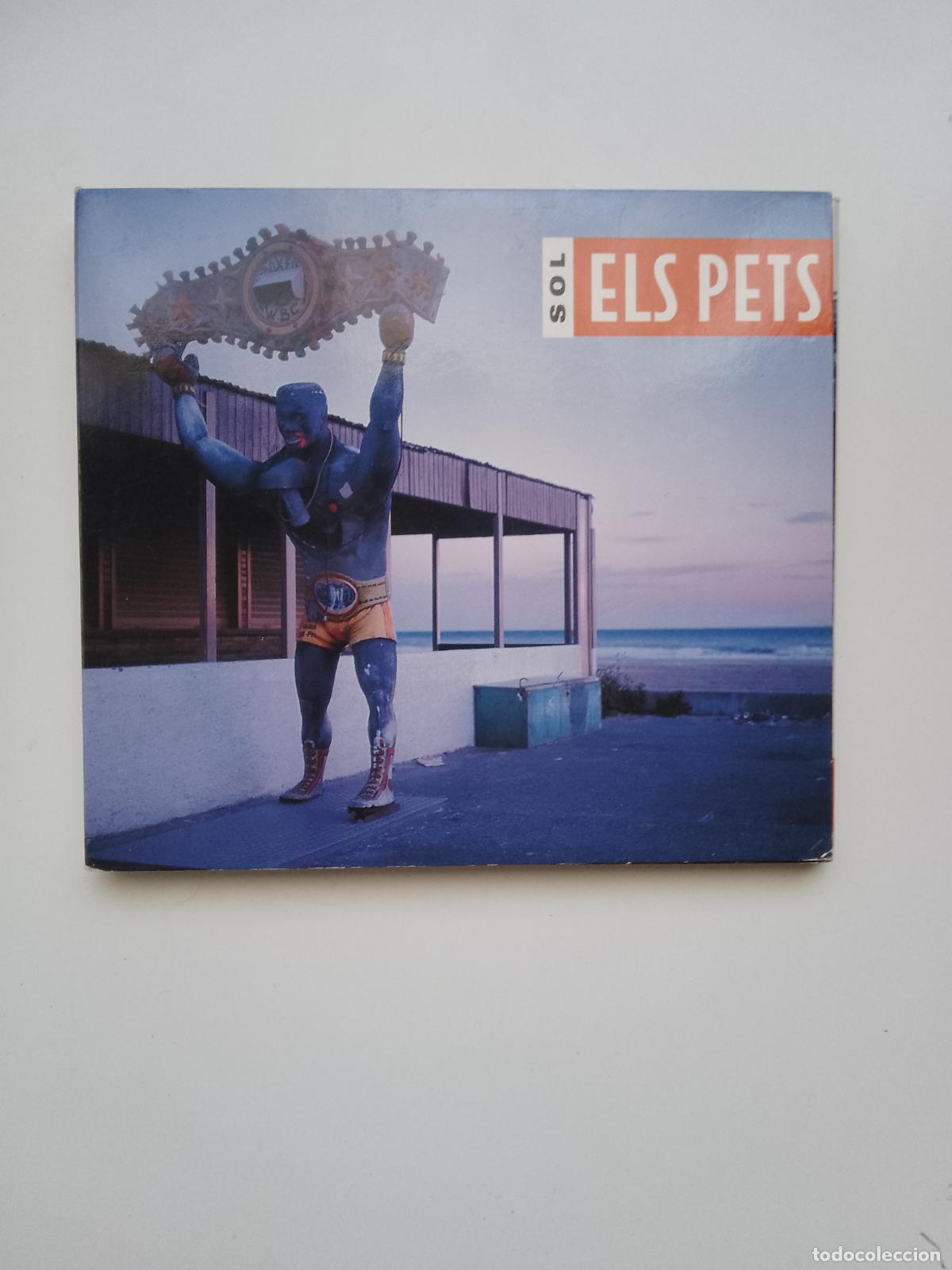 CDs de m&uacute;sica: Els Pets &ndash; Sol - CD - - Foto 1
