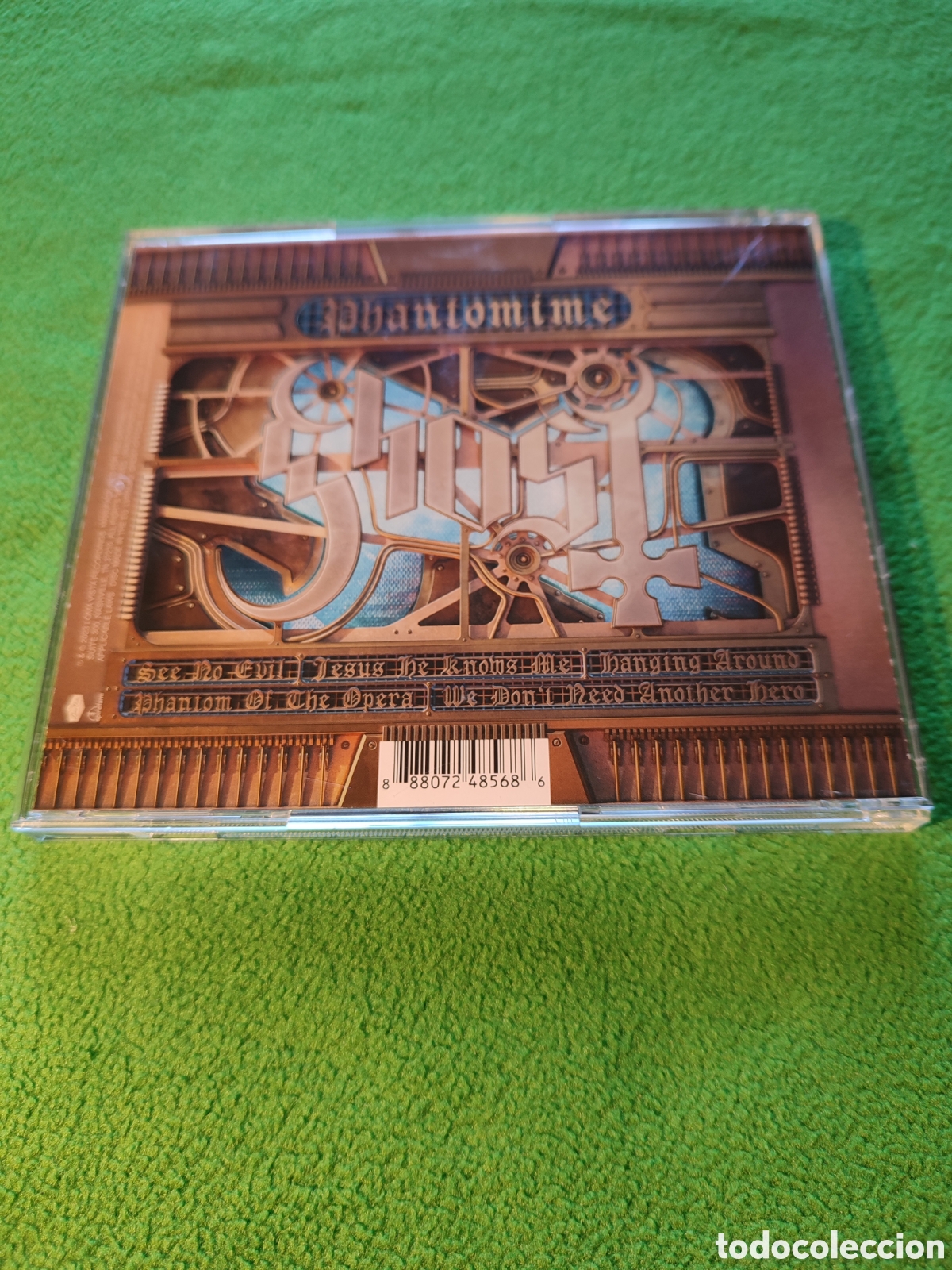 CDs de m&uacute;sica: Ghost - Phantomime edici&oacute;n 2023 EP - Foto 3