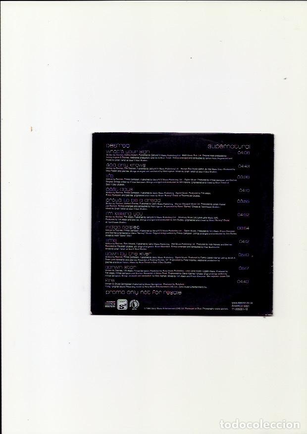 CDs de m&uacute;sica: DESREE. Supernatural. Life ( 2cds) - Foto 3
