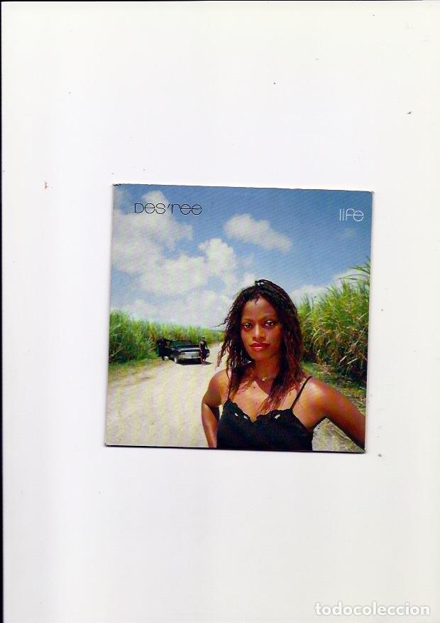 CDs de m&uacute;sica: DESREE. Supernatural. Life ( 2cds) - Foto 4