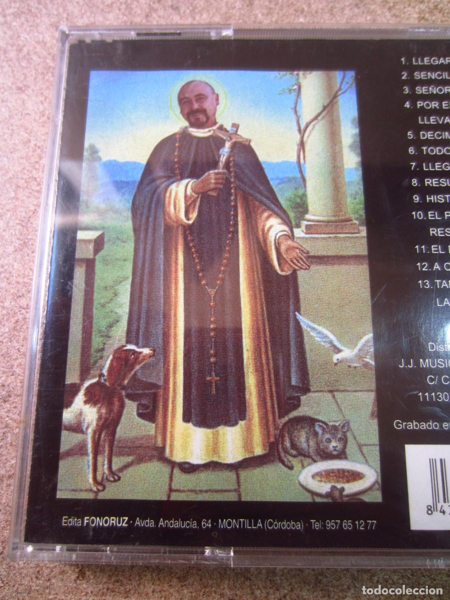 CDs de m&uacute;sica: Los de Capuchinos (Carnaval) (Manolo Santander) (CD) - Foto 3