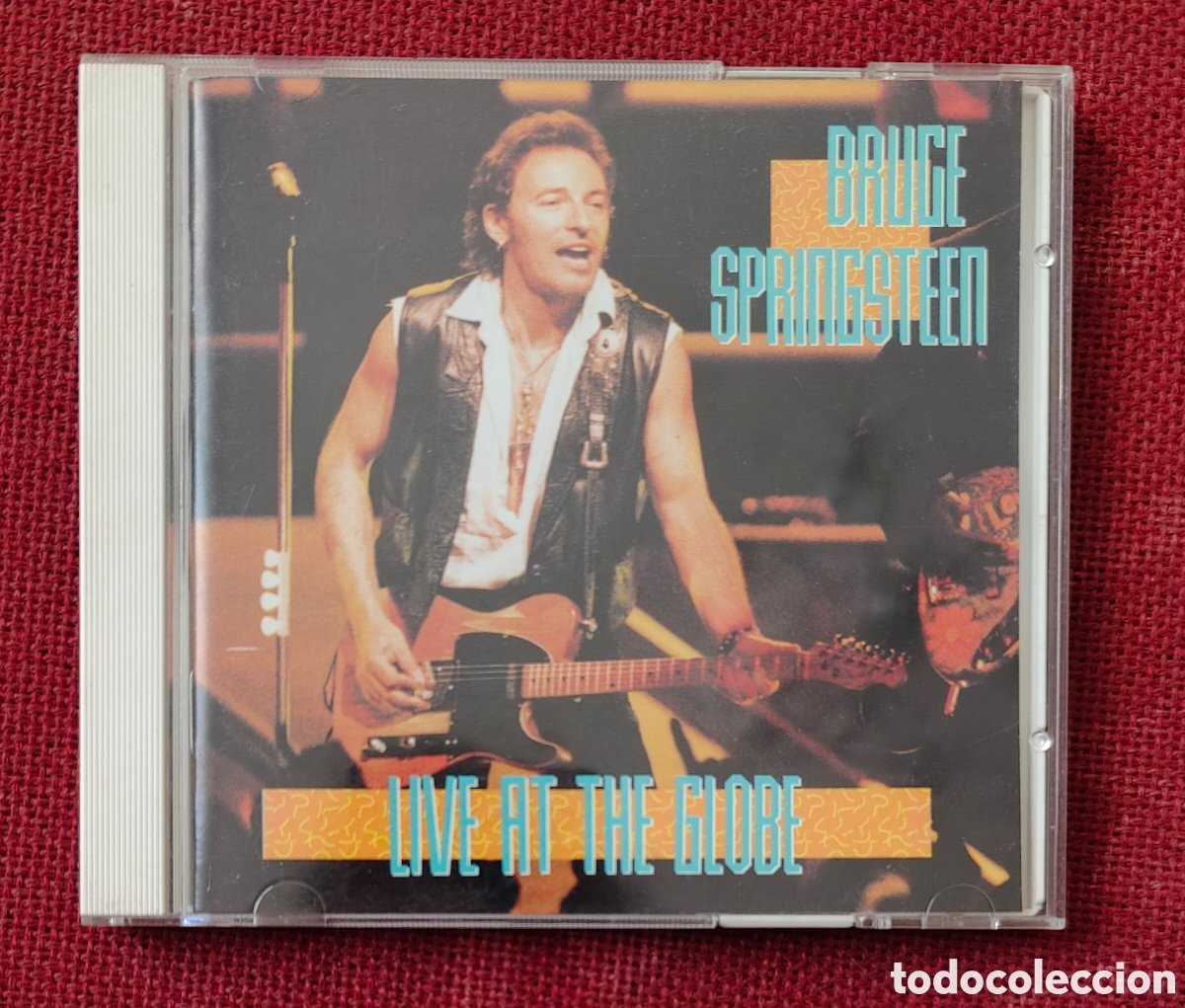CDs de m&uacute;sica: Bruce Springsteen - Live At The Globe 25 - Foto 1