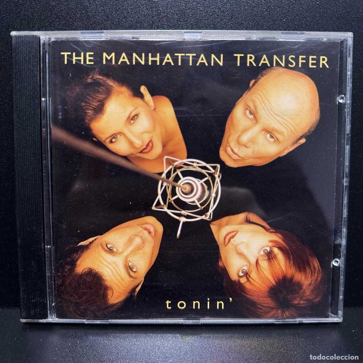 CDs de m&uacute;sica: The Manhattan Transfer - Tonin (CD) - Foto 1