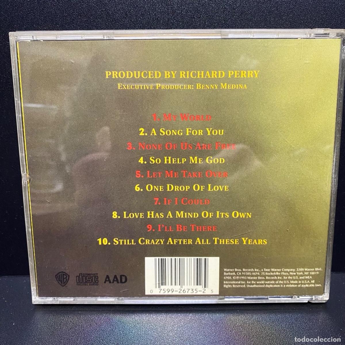 CDs de m&uacute;sica: Ray Charles - My World (CD) - Foto 2