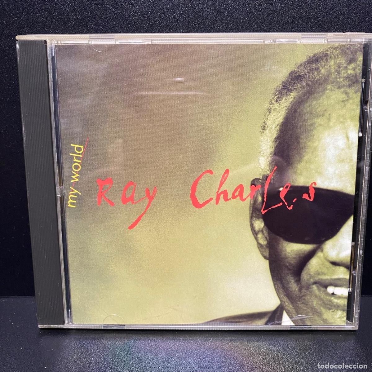 CDs de m&uacute;sica: Ray Charles - My World (CD) - Foto 1