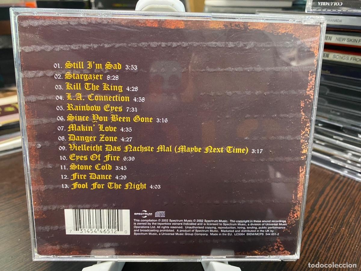 CDs de m&uacute;sica: Rainbow - Pot Of Gold (CD) - Foto 2