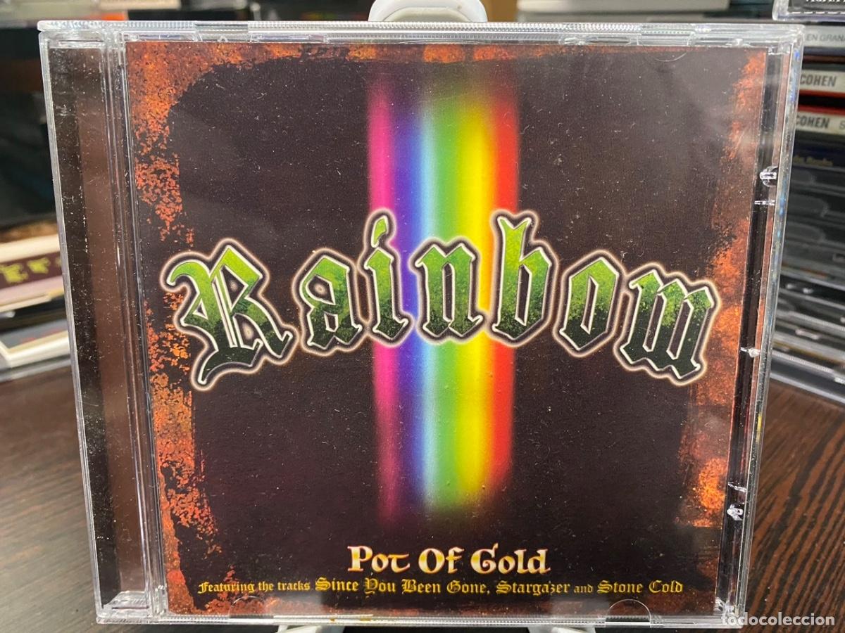 CDs de m&uacute;sica: Rainbow - Pot Of Gold (CD) - Foto 1