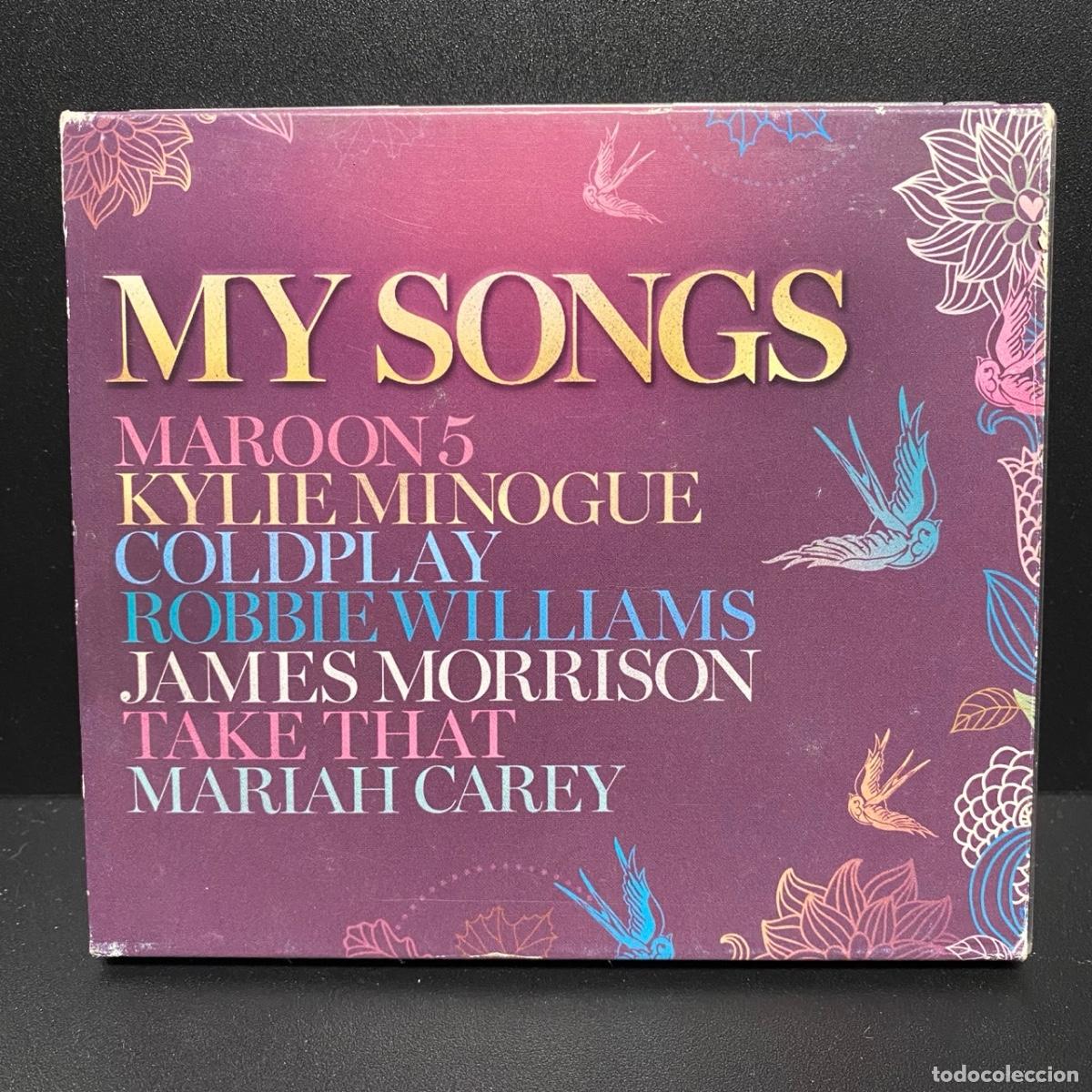 CDs de m&uacute;sica: Various - My Songs 2011 (2xCD) - Foto 1