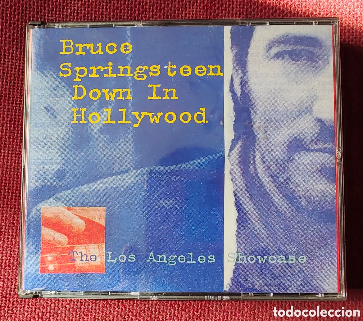 CDs de m&uacute;sica: Bruce Springsteen - Down In Hollywood - Foto 1