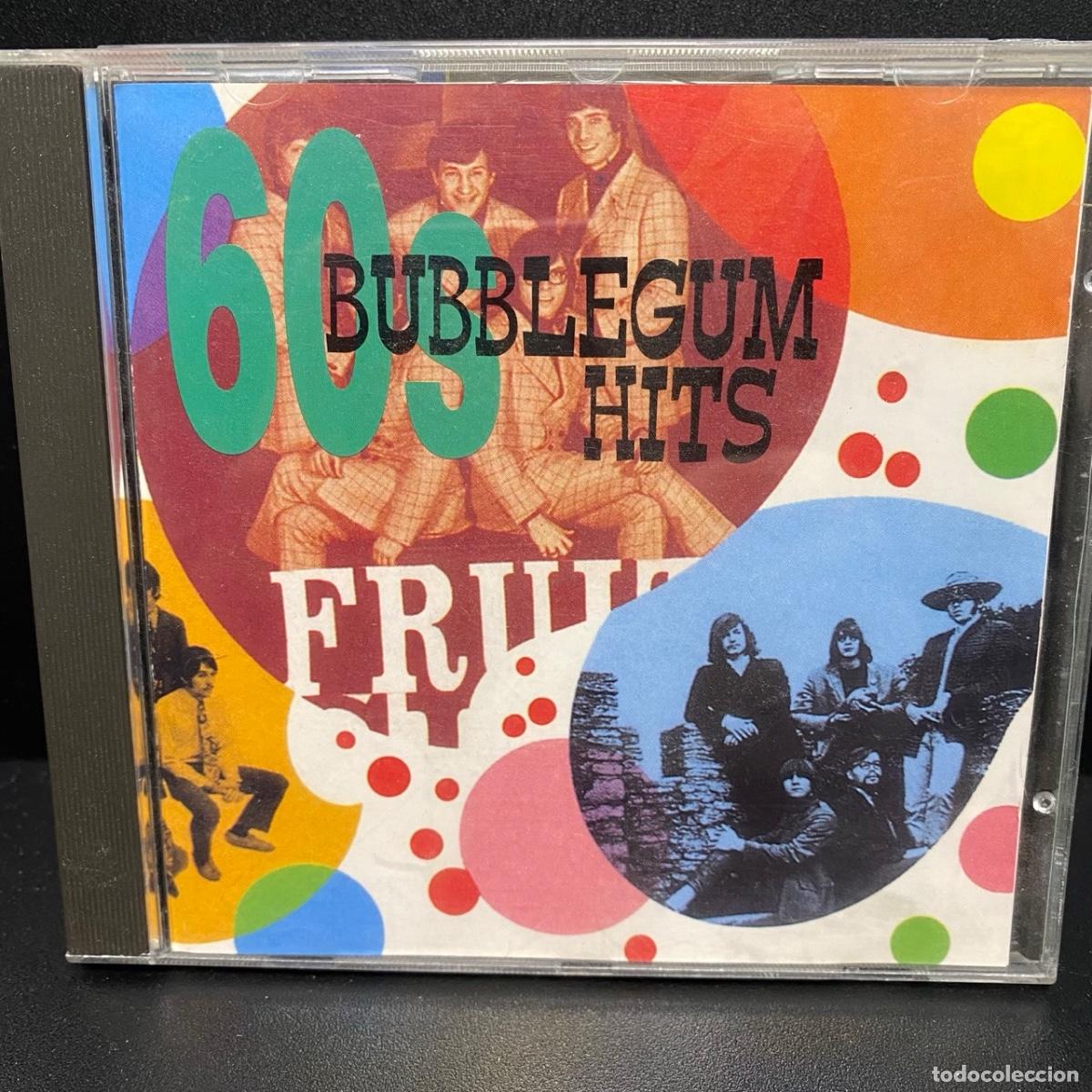 CDs de m&uacute;sica: Various - 60s Bubblegum Hits (CD) - Foto 1