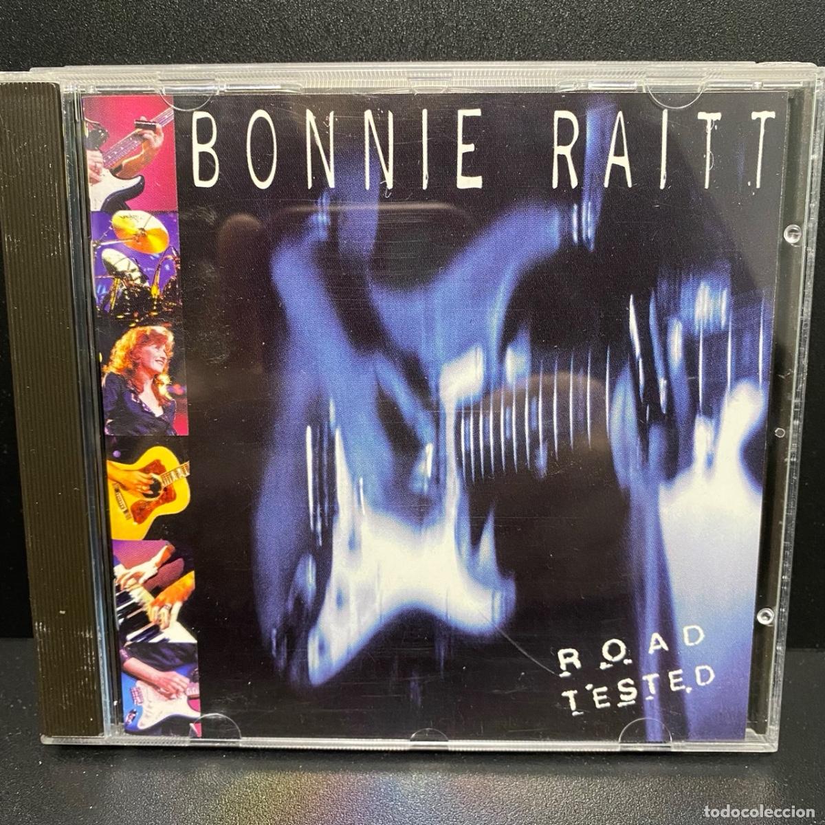 CDs de m&uacute;sica: Bonnie Raitt - Road Tested (CD) - Foto 1