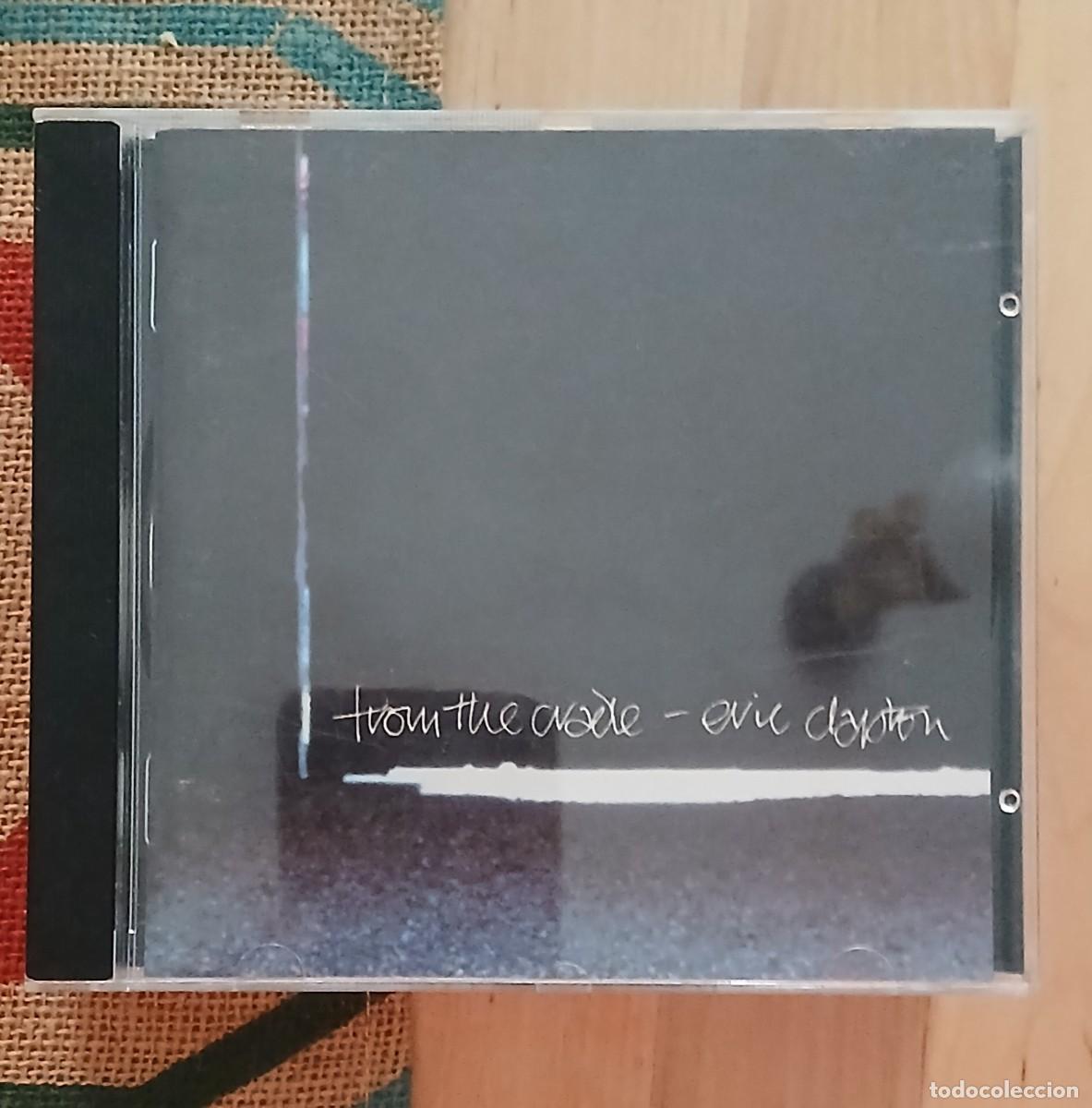 CDs de m&uacute;sica: From the cradle (Eric Clapton) - Foto 1
