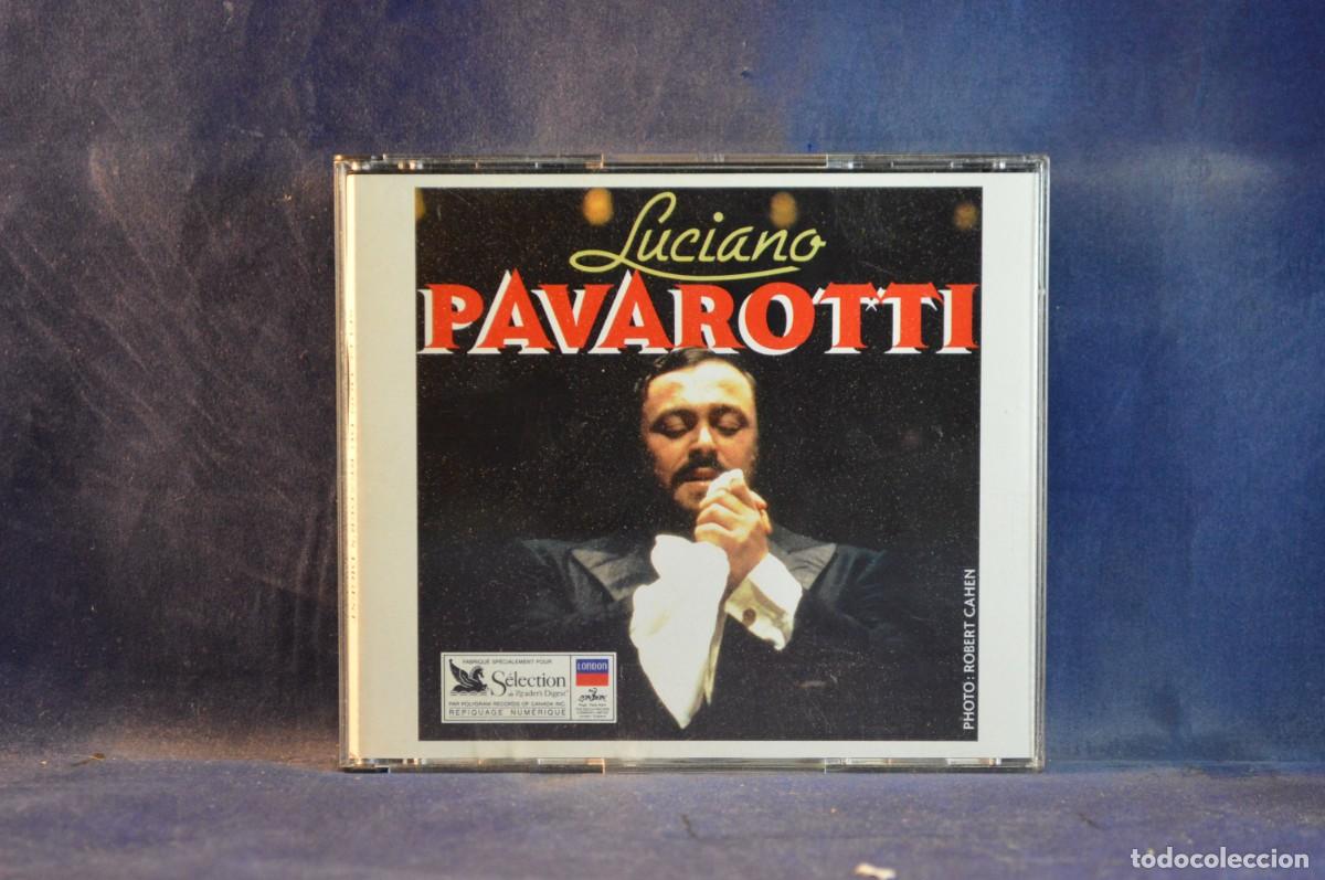 CDs de m&uacute;sica: LUCIANO PAVAROTTI - 2 CD - Foto 1