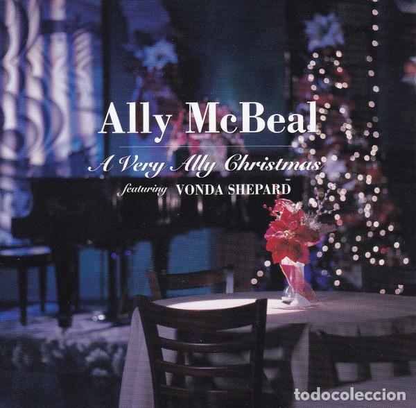 CDs de m&uacute;sica: Ally McBeal - A Very Ally Christmas - Foto 1