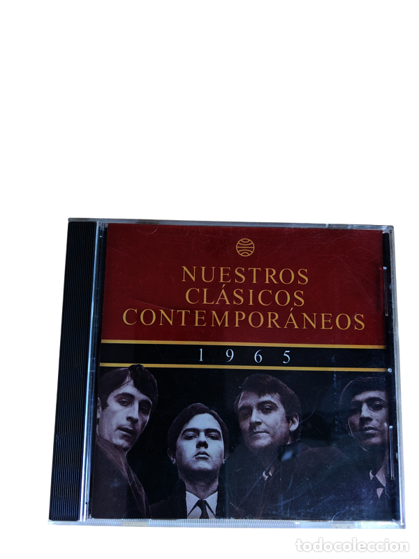 CD di Musica: SCD187 Nuestros clasicos contemporaneos 1965 CD SEGUNDA MANO