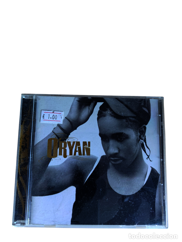CDs de Musique: SCD192 O'Ryan CD SEGUNDA MANO