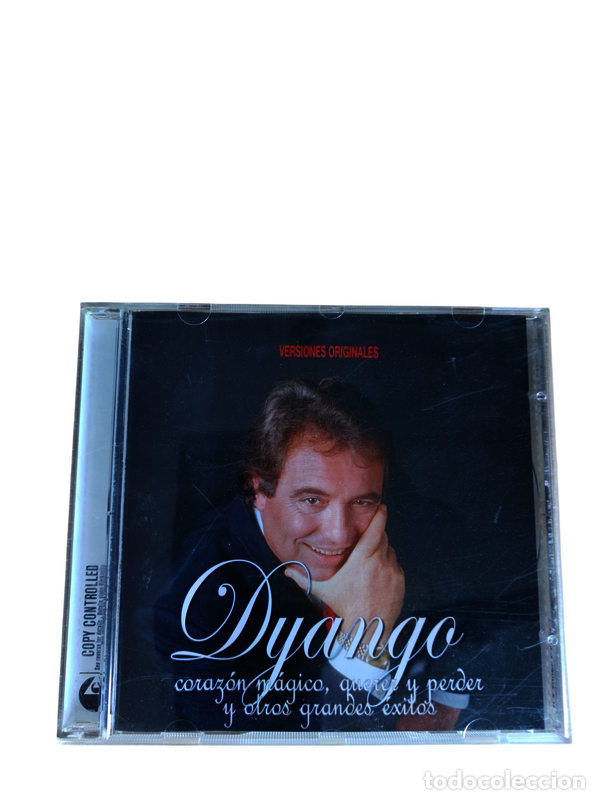 CDs de m&uacute;sica: SCD174 Dyango CD SEGUNDA MANO - Foto 1
