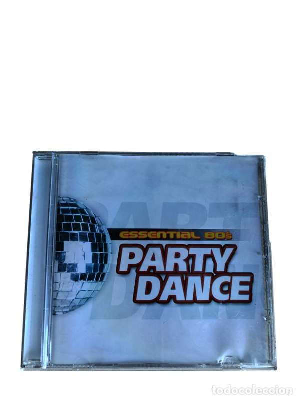 Music CDs: SCD195 Party Dance CD SEGUNDA MANO