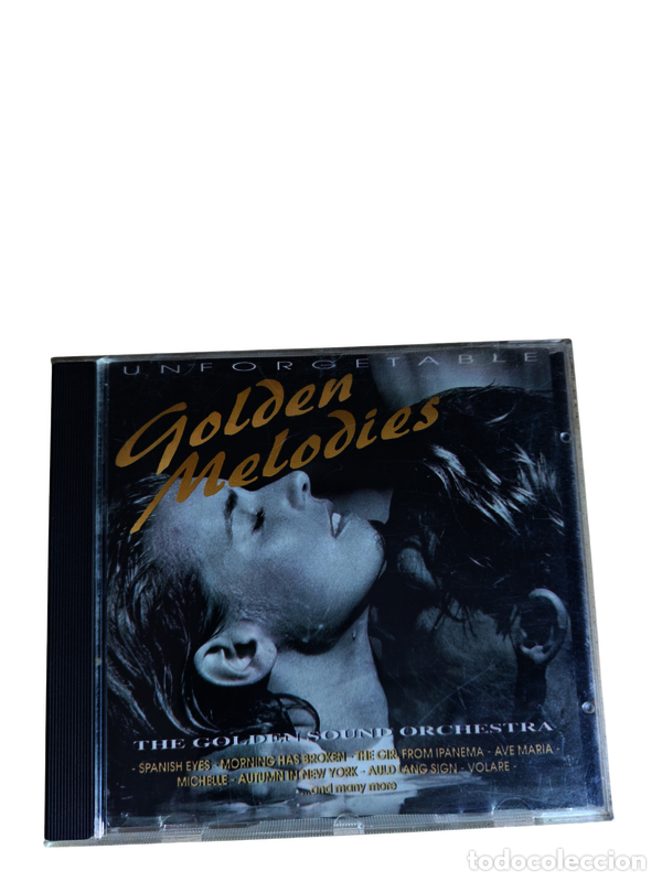 CDs de Musique: SCD192 Golden melodies, vol 6 CD SEGUNDA MANO