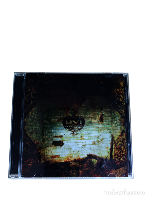 CD de M&uacute;sica: SCD195 Desuvicats CD SEGUNDA MANO