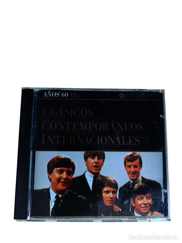 CDs de Musique: SCD195 a&ntilde;os 60 IX CD SEGUNDA MANO