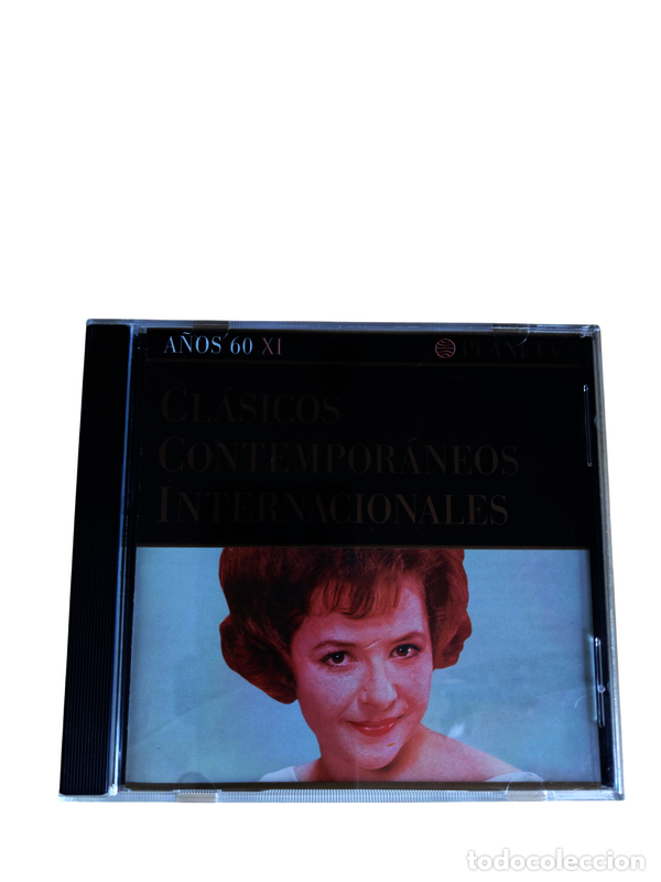 Music CDs: SCD157 a&ntilde;os 60 XI CD SEGUNDA MANO