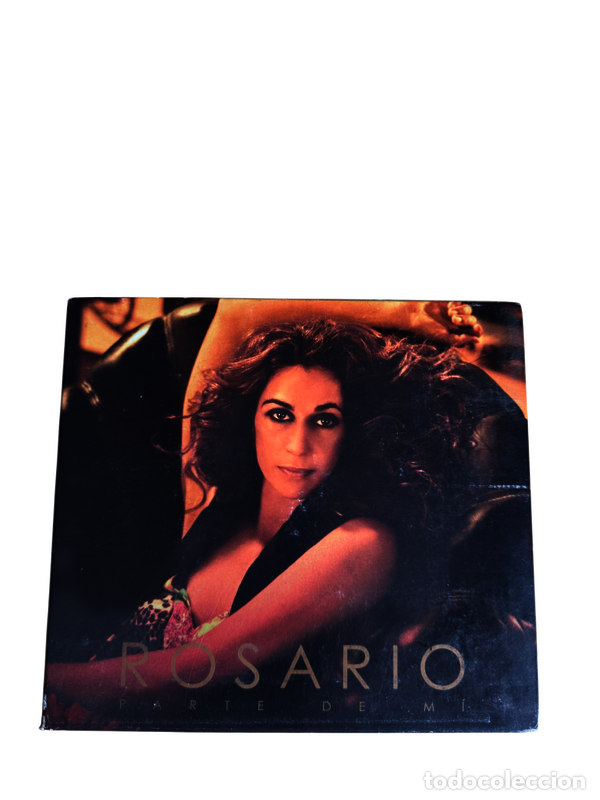 CDs de Musique: SCD196 Rosario, parte de mi CD SEGUNDA MANO
