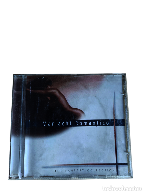 CDs de m&uacute;sica: SCD197 Mariachi romantico CD SEGUNDA MANO