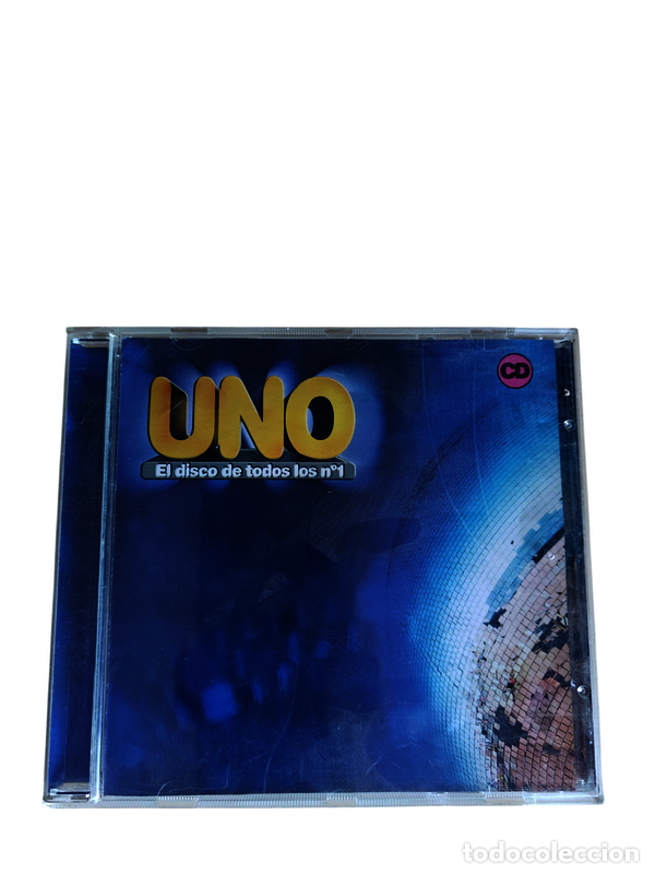 Musik-CDs: SCD197 Uno, el disco de todos los n1 CD SEGUNDA MANO