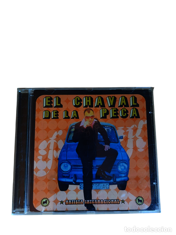 CDs de m&uacute;sica: SCD22 El Chaval de la pesa CD SEGUNDA MANO - Foto 1