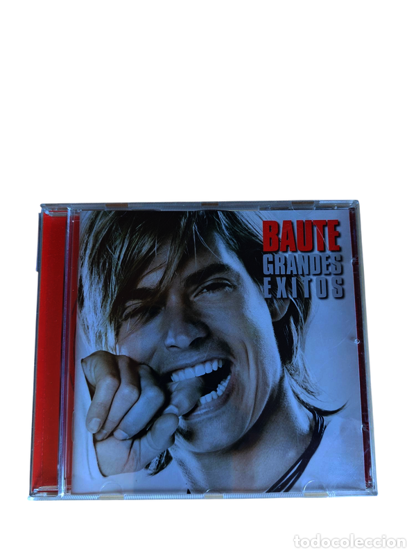 CDs de m&uacute;sica: SCD22 Baute Grandes exitos CD SEGUNDA MANO - Foto 1