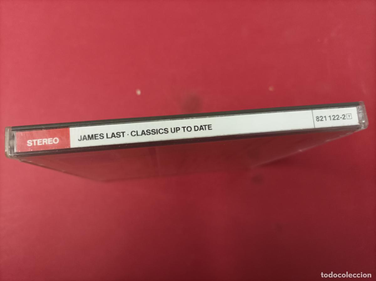 CDs de m&uacute;sica: COMPACT DISC CD JAMES LAST CLASSICSUP TO DATE - Foto 5
