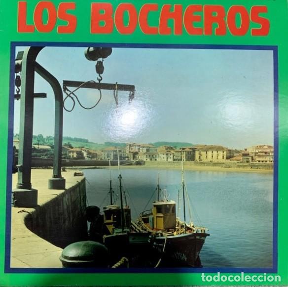 CDs de m&uacute;sica: Los Bocheros - Los Bocheros - Foto 1