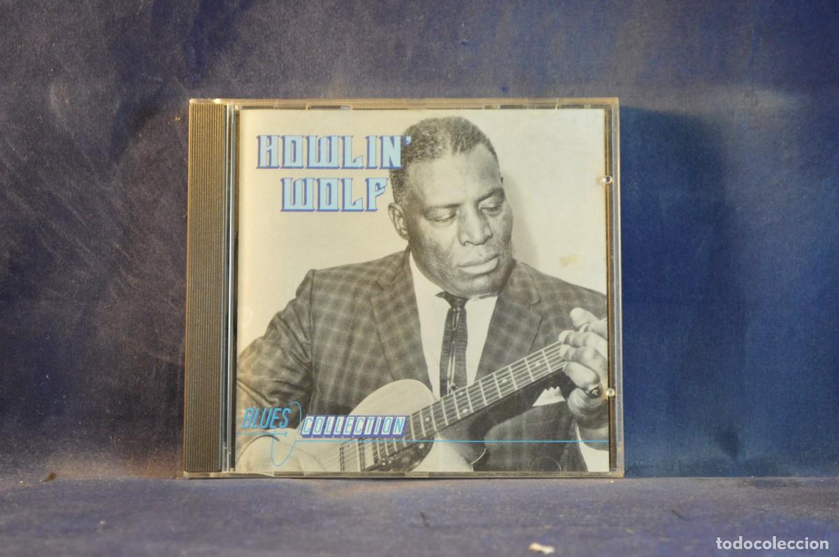CDs de m&uacute;sica: HOWLIN WOLF &ndash; HOWLIN WOLF - CD - Foto 1