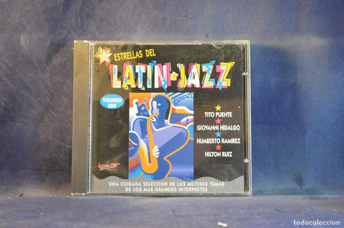 Music CDs: ESTRELLAS DEL LATIN JAZZ - CD