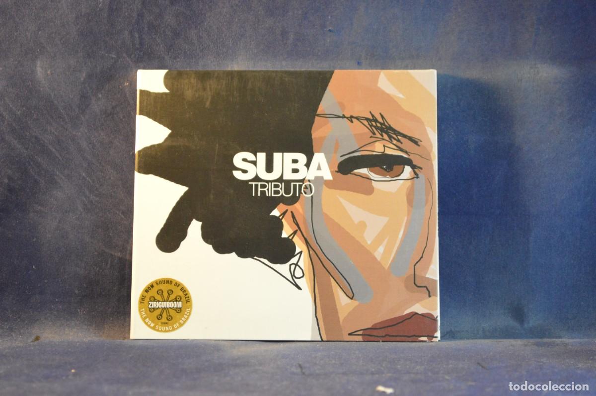 CDs de m&uacute;sica: SUBA &ndash; TRIBUTO - CD ....... - Foto 1