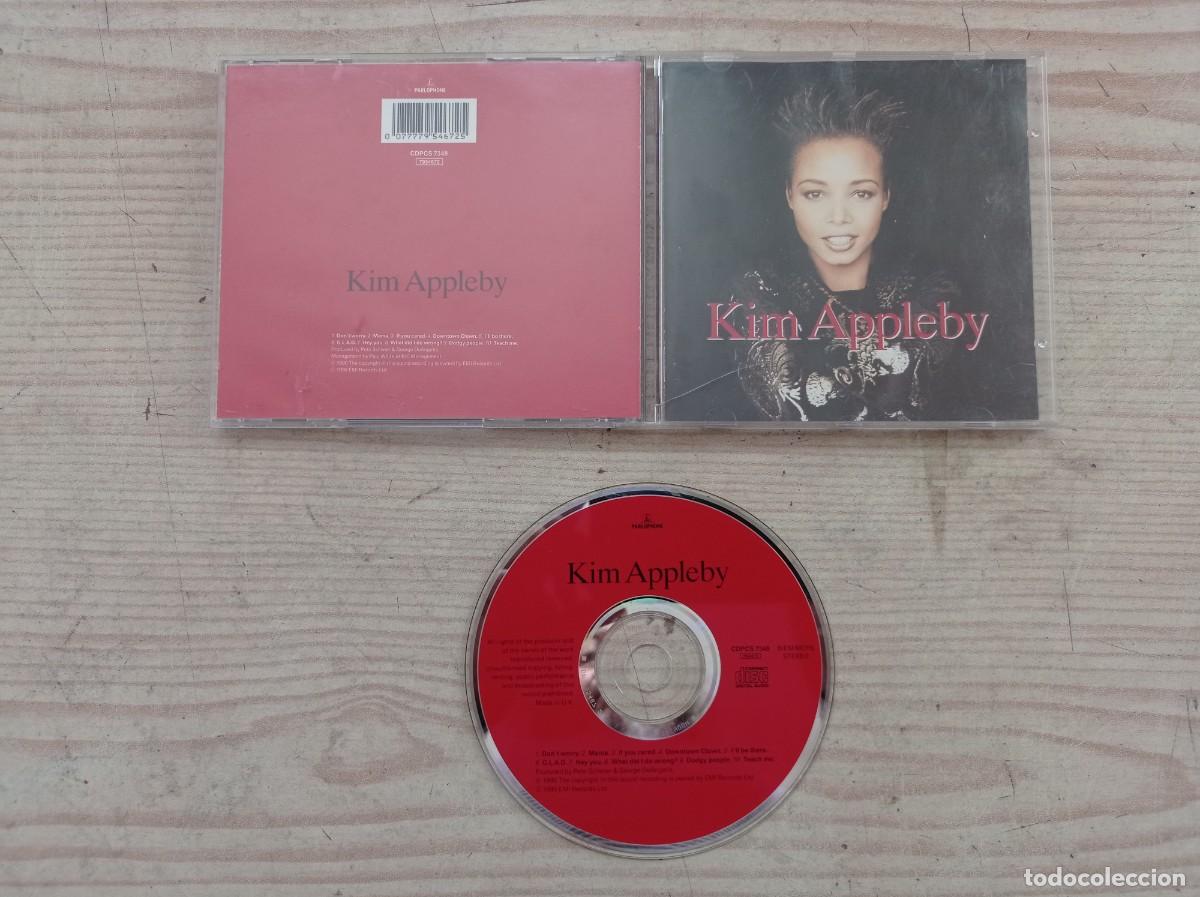 CDs de m&uacute;sica: Kim Appleby - Kim Appleby CD - Foto 1
