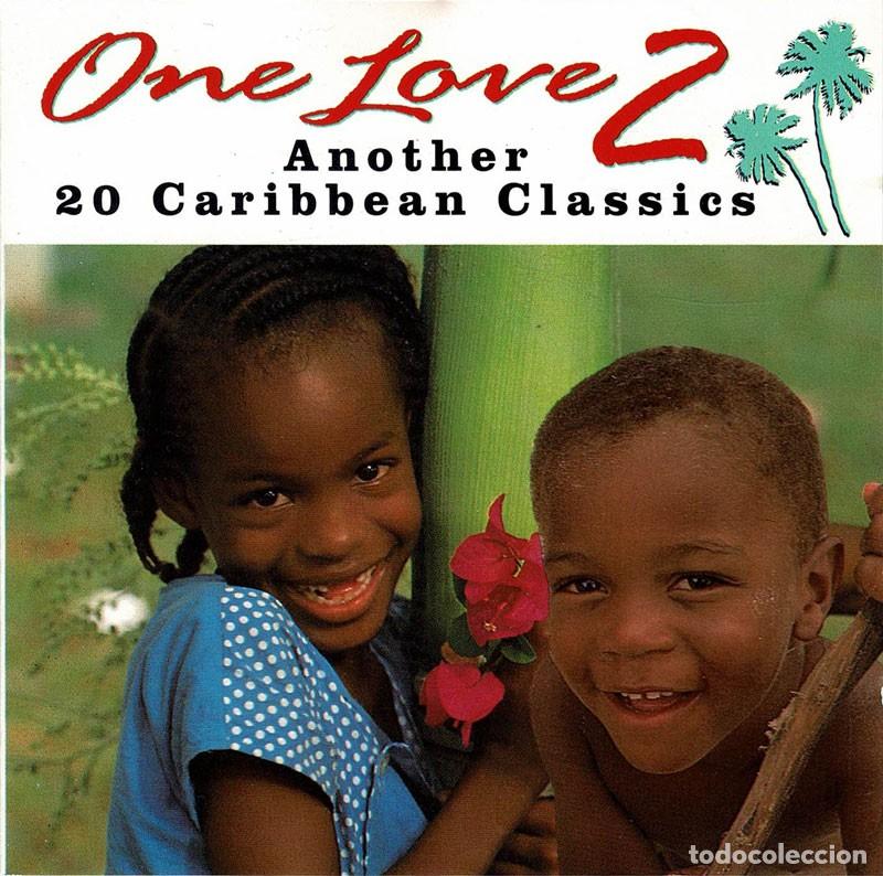 CDs de m&uacute;sica: One Love 2 - Another 20 Caribbean Classics. CD - Foto 1