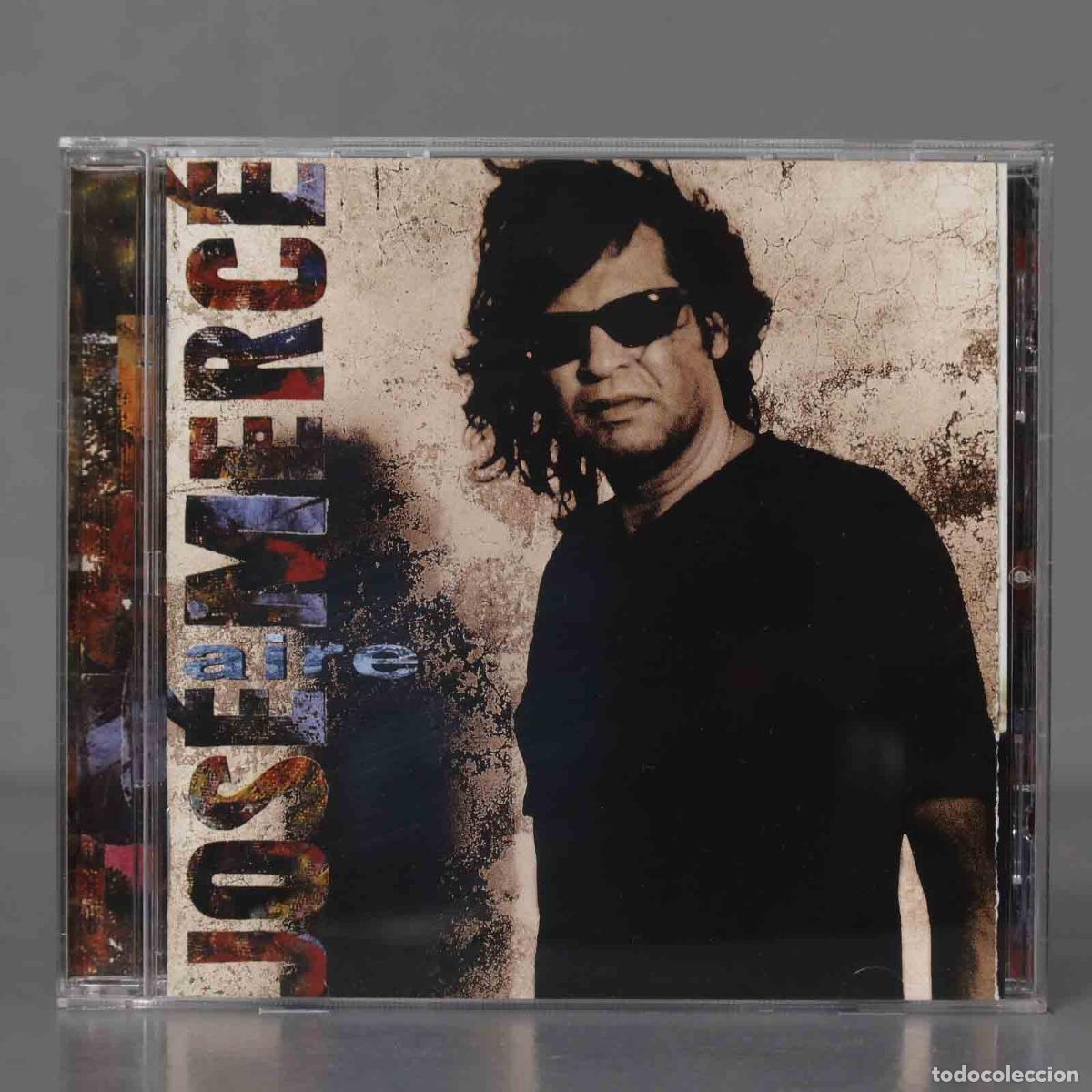 CDs de m&uacute;sica: CD. Jos&eacute; Merc&eacute; &ndash; Aire - Foto 1
