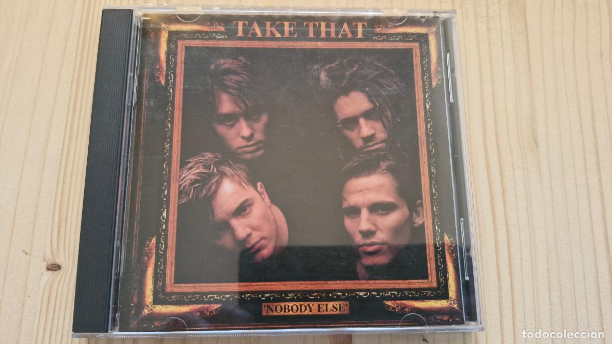 CDs de m&uacute;sica: Take That Nobody Else CD - Foto 1
