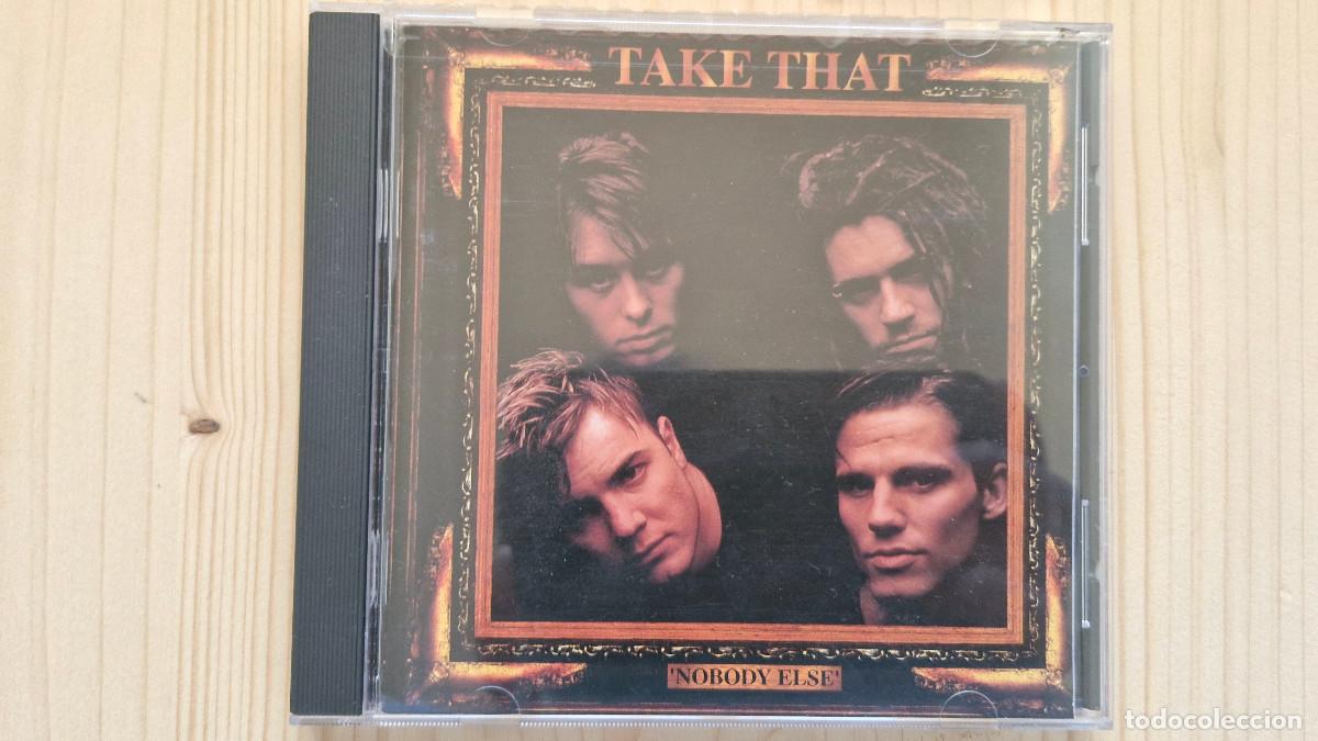 CDs de m&uacute;sica: Take That Nobody Else CD - Foto 4