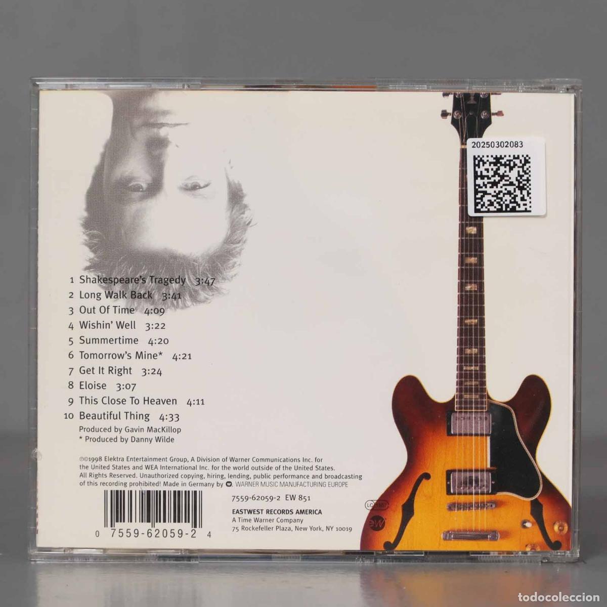 CDs de m&uacute;sica: CD. Danny Wilde + The Rembrandts &ndash; Spin This - Foto 2