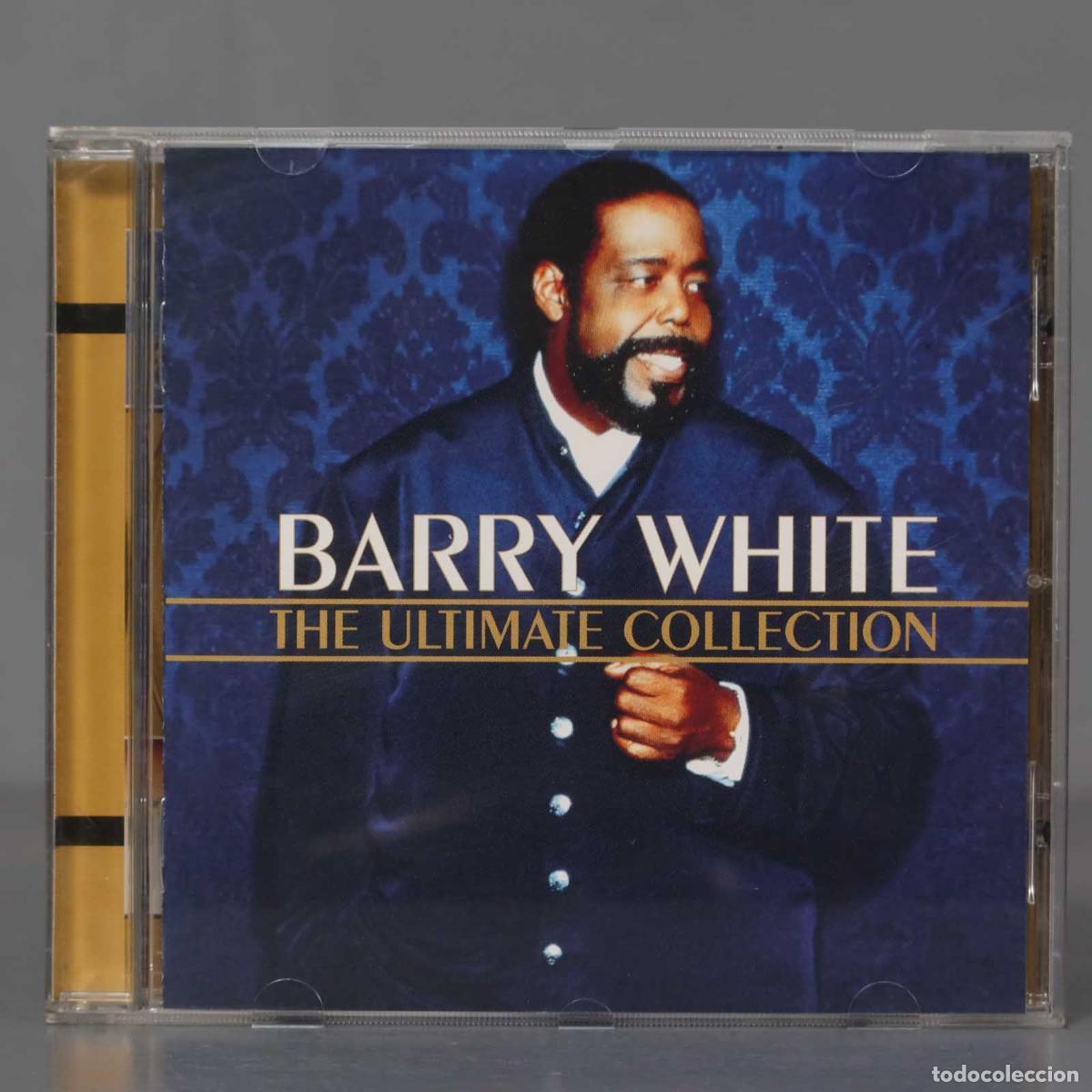 CDs de m&uacute;sica: CD. Barry White &ndash; The Ultimate Collection - Foto 1