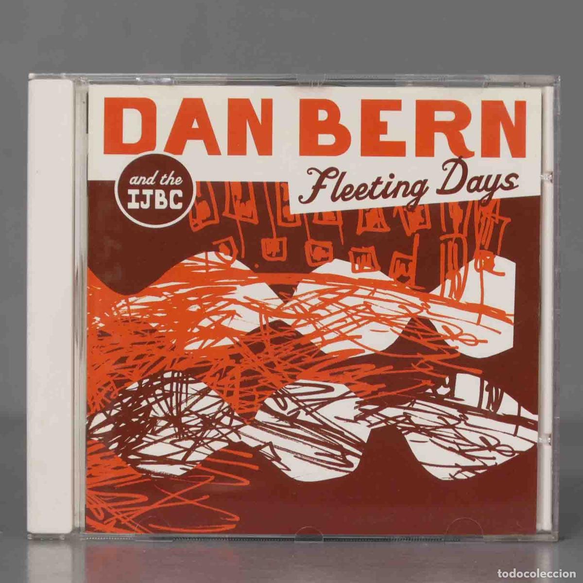 CDs de m&uacute;sica: CD. Dan Bern and The IJBC &ndash; Fleeting Days - Foto 1