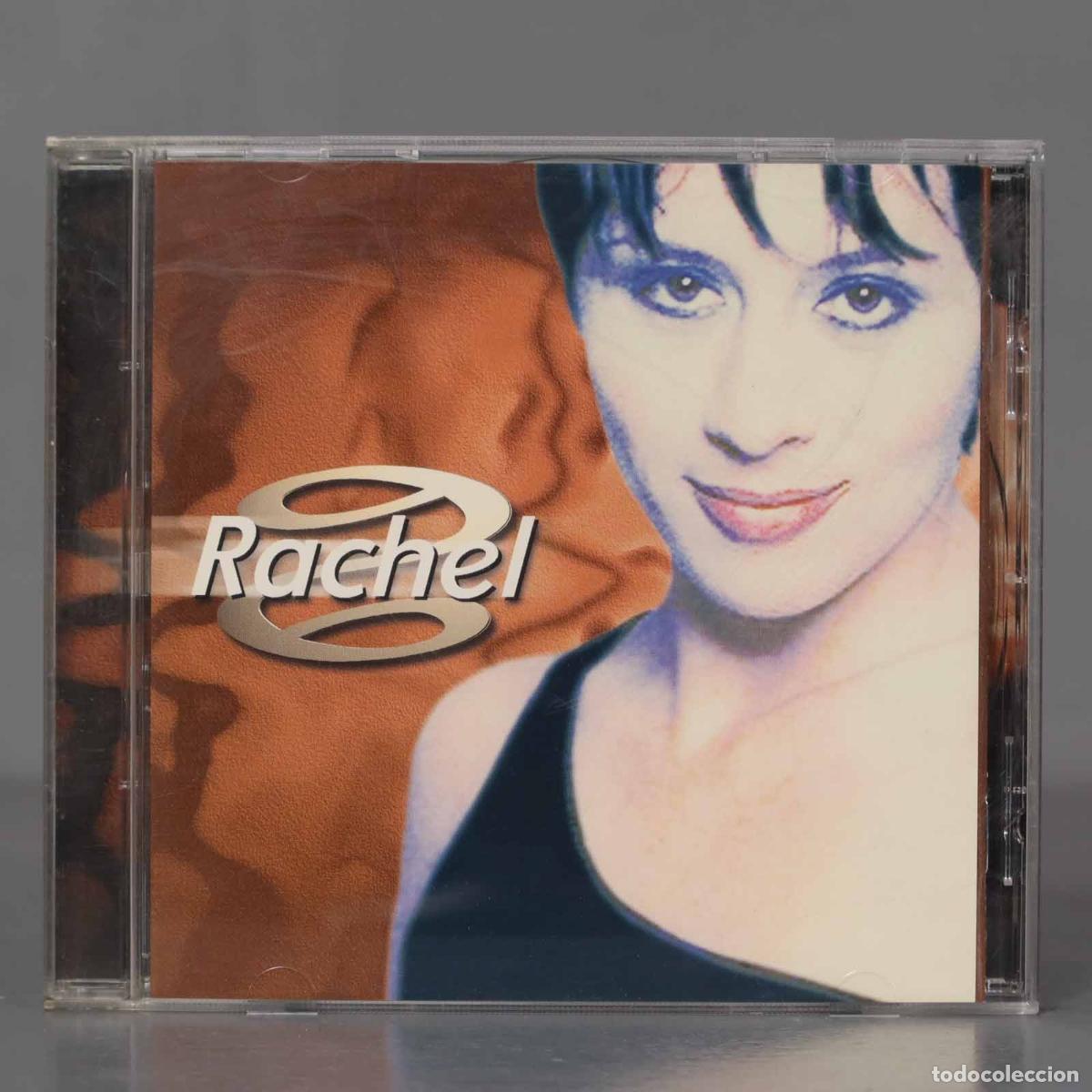CDs de m&uacute;sica: CD. Rachel &ndash; Rachel EMI - Foto 1