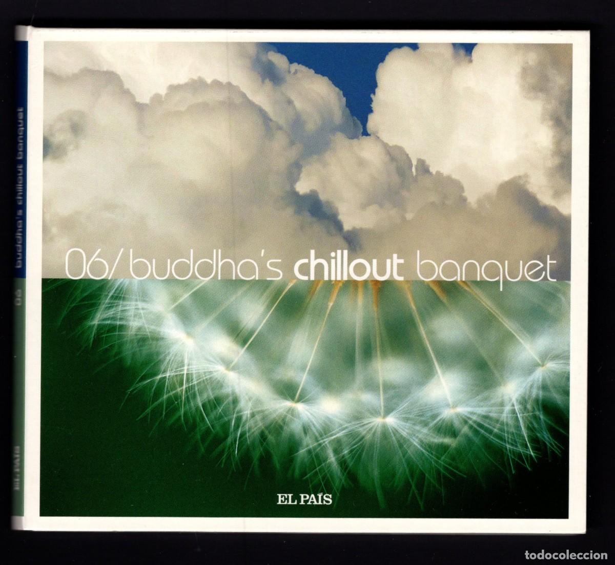 Musik-CDs: CD. BUDDHA&acute;S CHILLOUT BANQUET. El Pa&iacute;s N&ordm; 06.