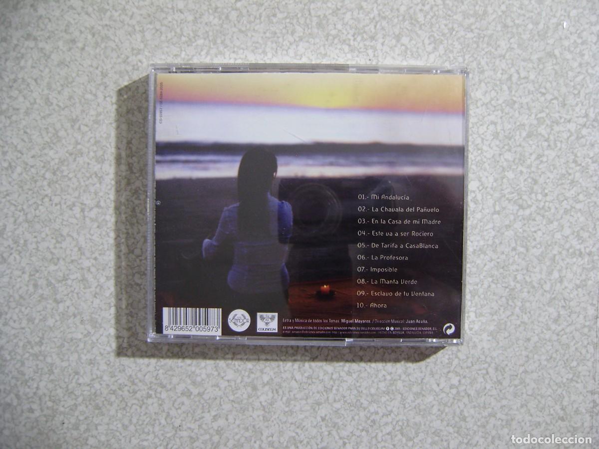 CDs de m&uacute;sica: ECOS DEL ROCIO.VENTANAS AL MAR - Foto 2