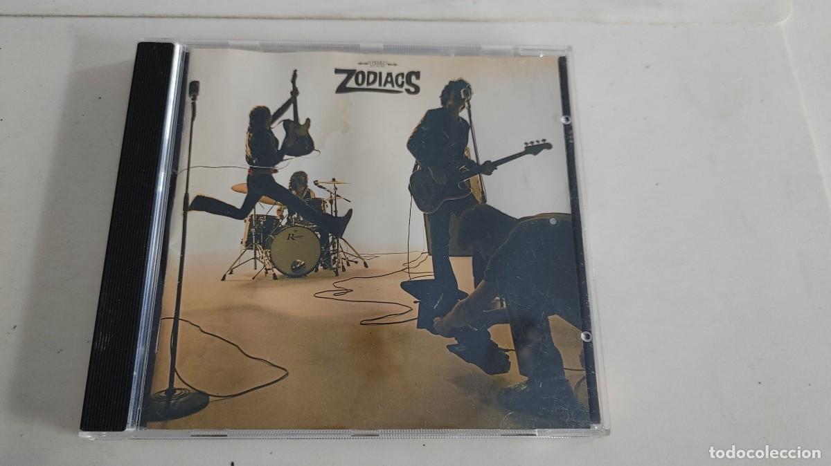 ZODIACS-CD ZODIACS CD