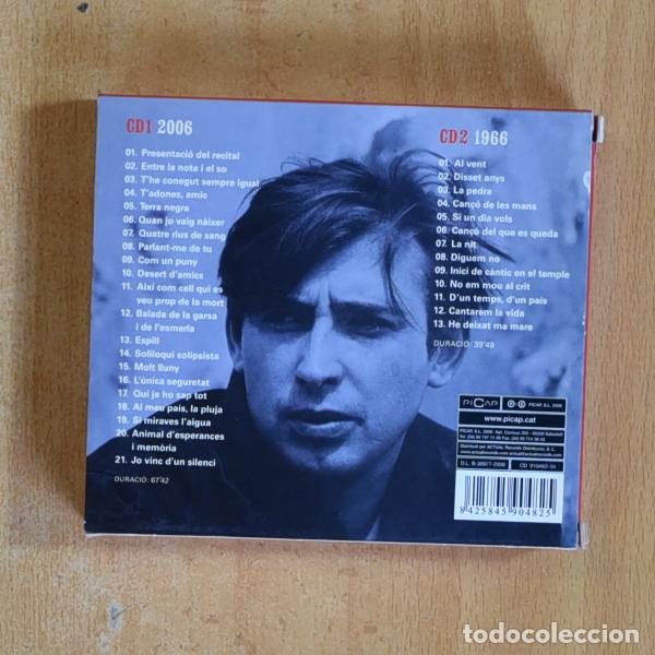 CDs de m&uacute;sica: RAIMON - A L OLYMPIA - CD - Foto 2