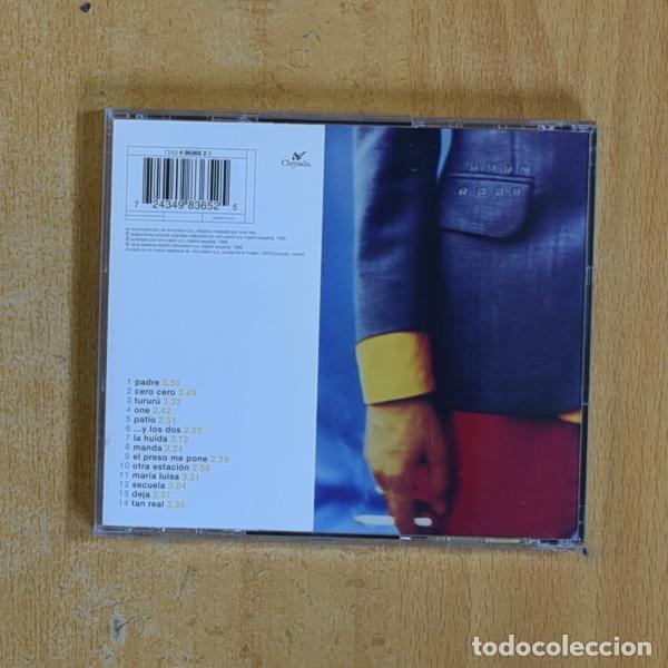 CDs de m&uacute;sica: JAVIER ALVAREZ - TRES - CD - Foto 2